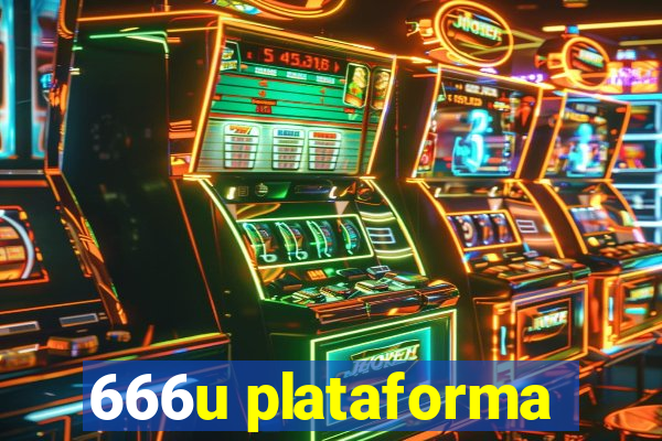 666u plataforma